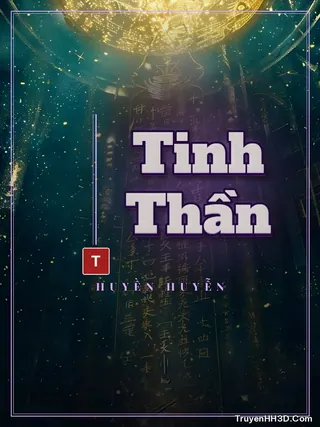 Bìa Tinh Thần
