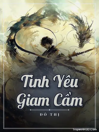 Bìa Tình Yêu Giam Cầm