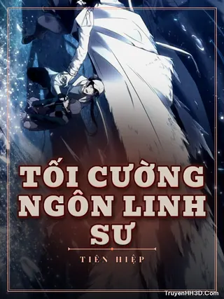 Bìa Tối Cường Ngôn Linh Sư