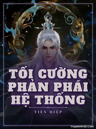 Bìa Tối Cường Phản Phái Hệ Thống