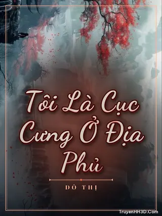 Bìa Tôi Là Cục Cưng Ở Địa Phủ