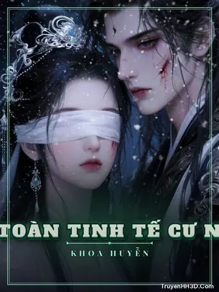 Bìa Tội Phạm Truy Nã Toàn Tinh Tế Cư Nhiên Là Trùng Đực