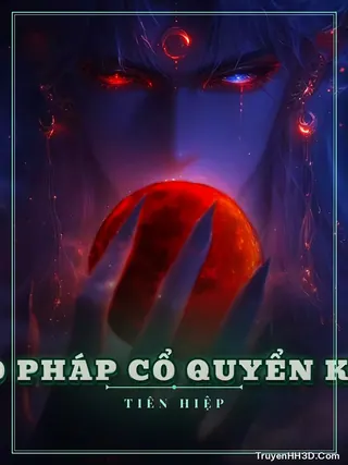 Bìa Tòng Đạo Pháp Cổ Quyển Khai Thủy