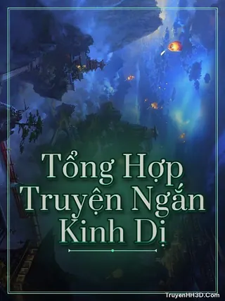 Bìa Tổng Hợp Truyện Ngắn Kinh Dị