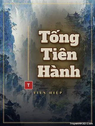 Bìa Tống Tiên Hành