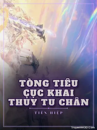 Bìa Tòng Tiêu Cục Khai Thủy Tu Chân