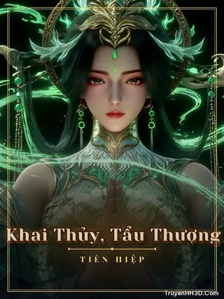 Bìa Tòng Triền Mục Khai Thủy, Tẩu Thượng Vô Địch Tiên Lộ