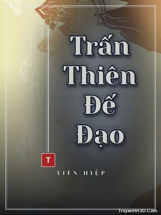 Bìa Trấn Thiên Đế Đạo