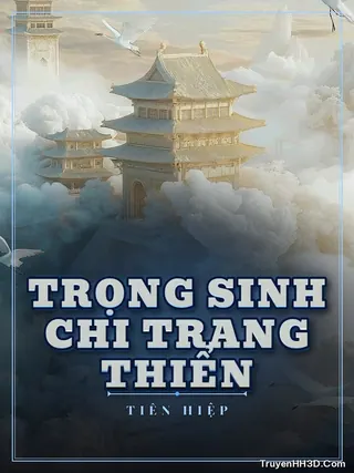 Bìa Trọng Sinh Chi Trang Thiển