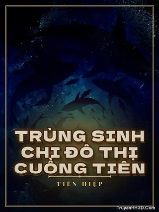 Bìa Trùng Sinh Chi Đô Thị Cuồng Tiên