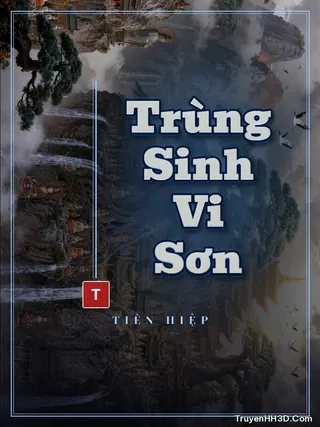 Bìa Trùng Sinh Vi Sơn