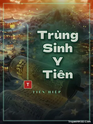 Bìa Trùng Sinh Y Tiên