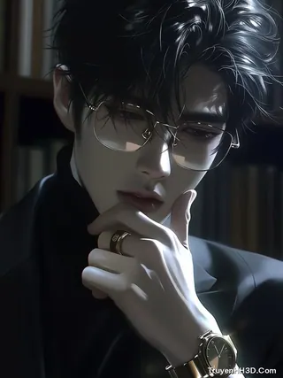Bìa Trương Chiêu Hành