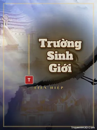 Bìa Trường Sinh Giới