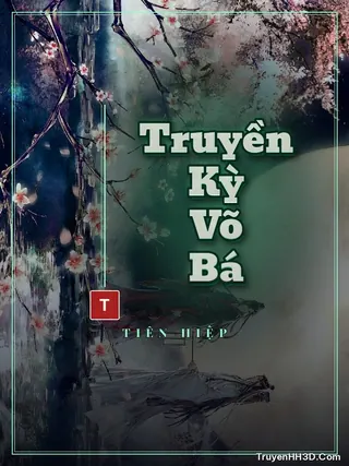 Bìa truyện Truyền Kỳ Võ Bá
