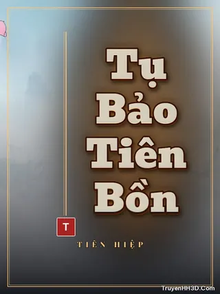 Bìa Tụ Bảo Tiên Bồn