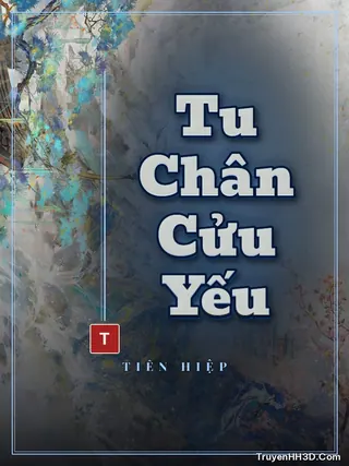 Bìa Tu Chân Cửu Yếu