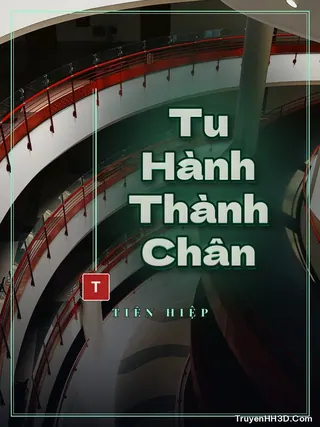 Bìa Tu Hành Thành Chân