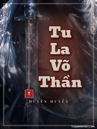 Bìa Tu La Võ Thần