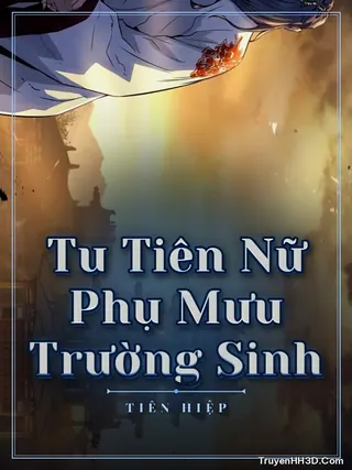Bìa Tu Tiên Nữ Phụ Mưu Trường Sinh