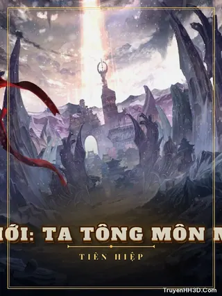 Bìa Tu Tiên Thế Giới: Ta Tông Môn Máy Mô Phỏng