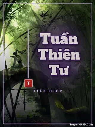 Bìa Tuần Thiên Tư