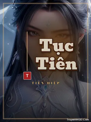 Bìa truyện Tục Tiên