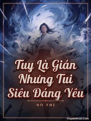 Bìa Tuy Là Gián Nhưng Tui Siêu Đáng Yêu