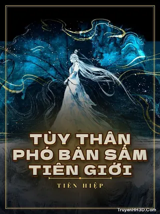 Bìa Tùy Thân Phó Bản Sấm Tiên Giới