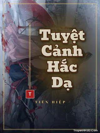 Bìa Tuyệt Cảnh Hắc Dạ