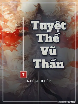 Bìa Tuyệt Thế Vũ Thần