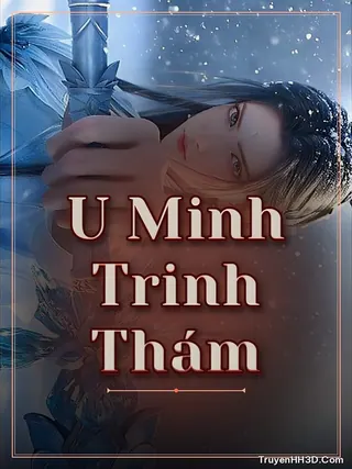 Bìa truyện U Minh Trinh Thám