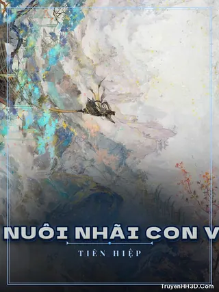 Bìa Vai Ác Vừa Nuôi Nhãi Con Vừa Nuôi Ta