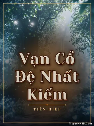 Bìa Vạn Cổ Đệ Nhất Kiếm