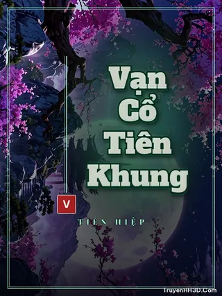 Bìa Vạn Cổ Tiên Khung