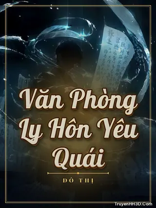Bìa Văn Phòng Ly Hôn Yêu Quái
