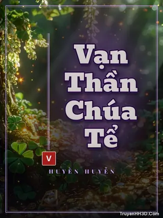 Bìa Vạn Thần Chúa Tể