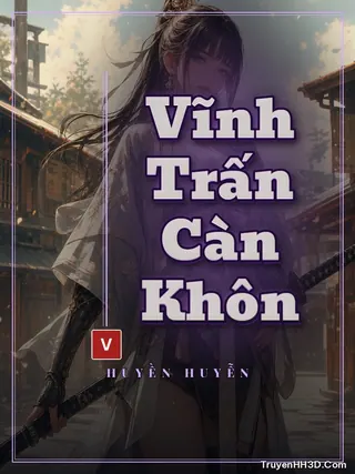 Bìa Vĩnh Trấn Càn Khôn
