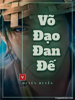 Bìa Võ Đạo Đan Đế