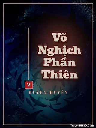 Bìa Võ Nghịch Phần Thiên