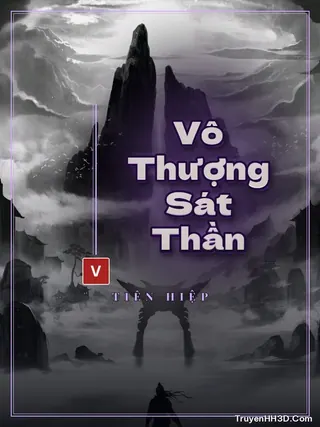 Bìa Vô Thượng Sát Thần
