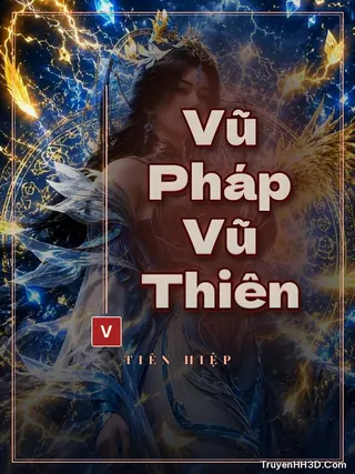 Bìa Vũ Pháp Vũ Thiên