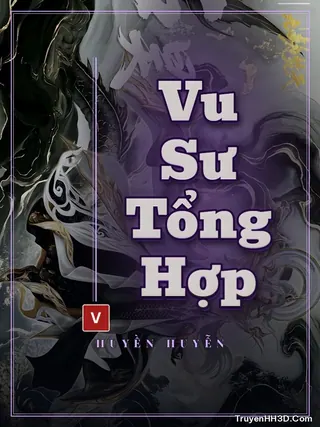Bìa Vu Sư Tổng Hợp