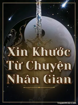 Bìa Xin Khước Từ Chuyện Nhân Gian