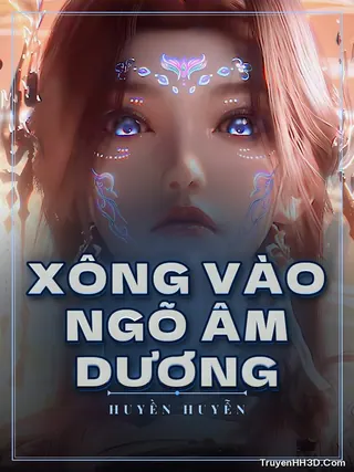 Bìa Xông Vào Ngõ Âm Dương