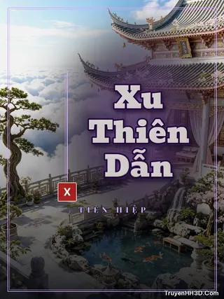 Bìa Xu Thiên Dẫn
