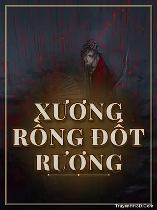 Bìa Xương Rồng Đốt Rương