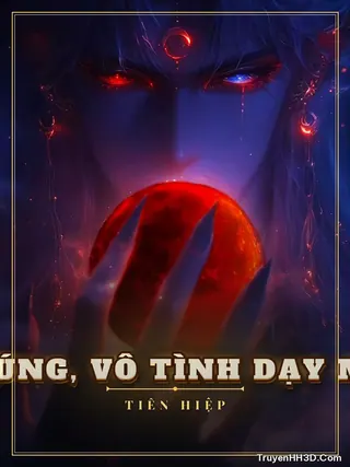 Bìa Xuyên Qua Làm Nhân Vật Quần Chúng, Vô Tình Dạy Một Đám Đồ Đệ Thành Thánh Nhân