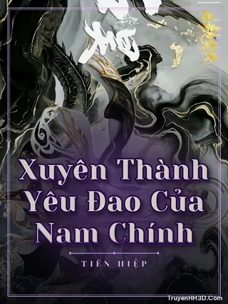 Bìa truyện Xuyên Thành Yêu Đao Của Nam Chính