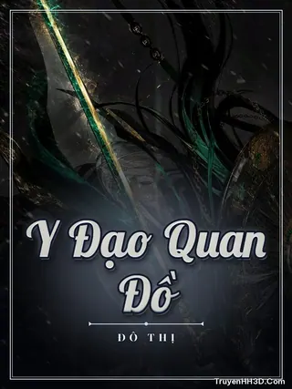 Bìa truyện Y Đạo Quan Đồ